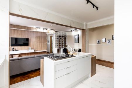 Apartamento à venda com 110m², 3 quartos e 1 vagaCozinha