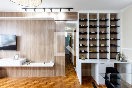 Apartamento à venda com 110m², 3 quartos e 1 vagaSala
