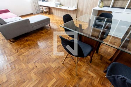 Apartamento à venda com 110m², 3 quartos e 1 vagaSala