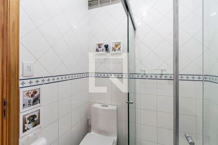 Apartamento à venda com 110m², 3 quartos e 1 vagaBanheiro