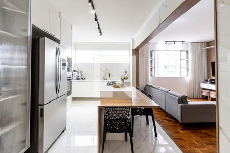 Apartamento à venda com 110m², 3 quartos e 1 vagaCozinha