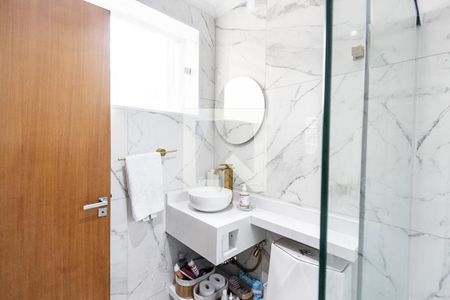 Apartamento à venda com 110m², 3 quartos e 1 vagaBanheiro - Quarto 1