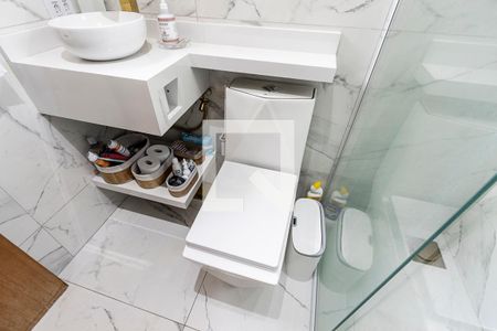 Apartamento à venda com 110m², 3 quartos e 1 vagaBanheiro - Quarto 1