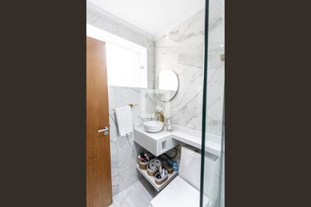 Apartamento à venda com 110m², 3 quartos e 1 vagaBanheiro - Quarto 1