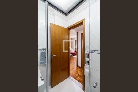 Apartamento à venda com 110m², 3 quartos e 1 vagaBanheiro