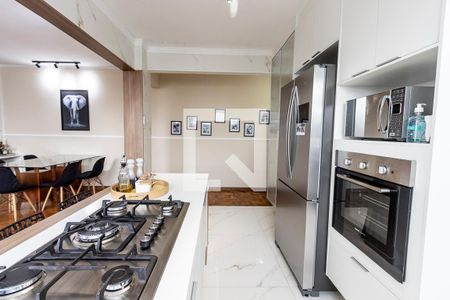 Apartamento à venda com 110m², 3 quartos e 1 vagaCozinha