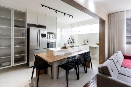 Apartamento à venda com 110m², 3 quartos e 1 vagaCozinha