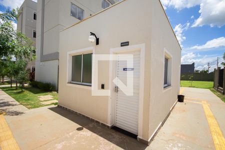 Apartamento para alugar com 45m², 2 quartos e 1 vagaÁrea comum - Academia