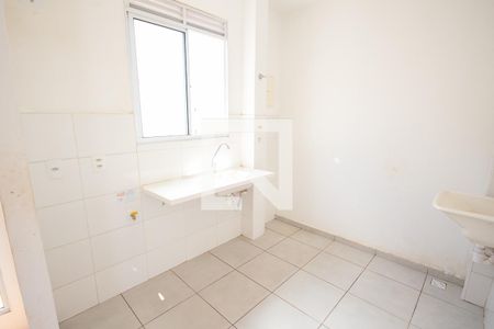 Apartamento para alugar com 45m², 2 quartos e 1 vagaCozinha