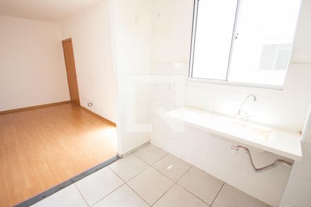 Apartamento para alugar com 45m², 2 quartos e 1 vagaCozinha