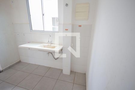 Apartamento para alugar com 45m², 2 quartos e 1 vagaÁrea de Serviço