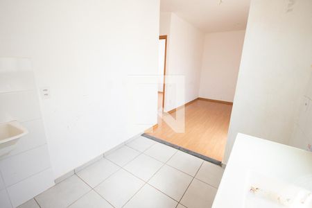 Apartamento para alugar com 45m², 2 quartos e 1 vagaCozinha