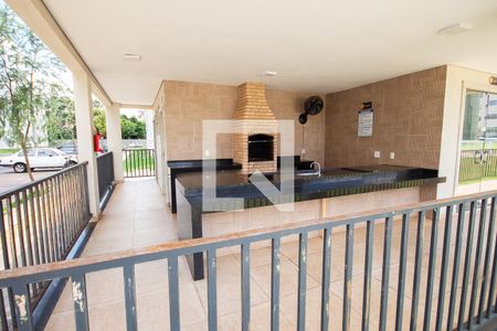 Apartamento para alugar com 45m², 2 quartos e 1 vagaÁrea comum - Churrasqueira