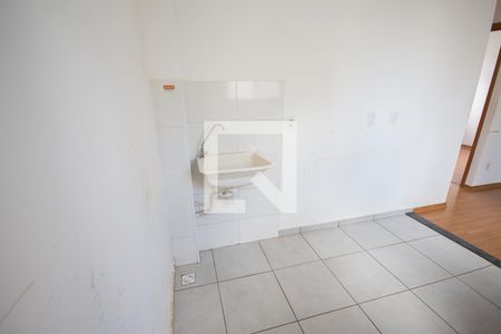 Apartamento para alugar com 45m², 2 quartos e 1 vagaÁrea de Serviço
