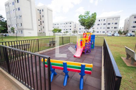 Apartamento para alugar com 45m², 2 quartos e 1 vagaÁrea comum - Playground