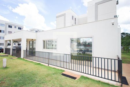 Apartamento para alugar com 45m², 2 quartos e 1 vagaÁrea comum - Salão de festas