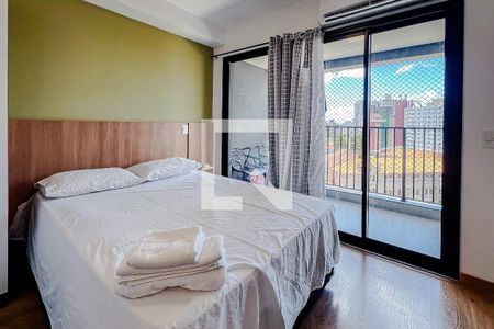 Studio de kitnet/studio para alugar com 1 quarto, 22m² em Vila Mariana, São Paulo