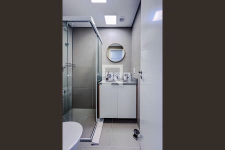 Studio para alugar com 22m², 1 quarto e sem vagaBanheiro