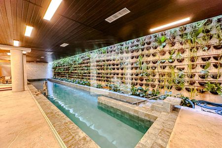 Studio para alugar com 22m², 1 quarto e sem vagaÁrea comum - Piscina