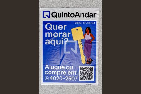 Studio para alugar com 22m², 1 quarto e sem vagaPlaquinha