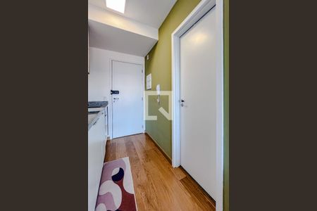 Studio para alugar com 22m², 1 quarto e sem vagaCozinha