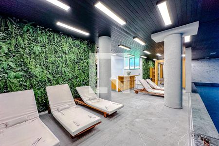 Studio para alugar com 22m², 1 quarto e sem vagaÁrea comum - Piscina