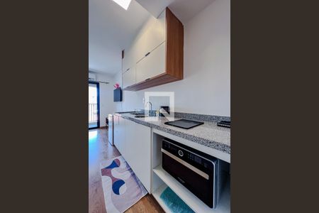 Studio para alugar com 22m², 1 quarto e sem vagaCozinha