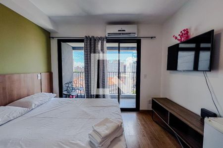 Studio de kitnet/studio para alugar com 1 quarto, 22m² em Vila Mariana, São Paulo