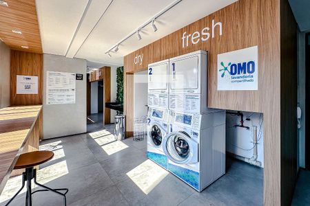 Studio para alugar com 22m², 1 quarto e sem vagaÁrea comum