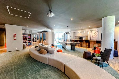 Studio para alugar com 22m², 1 quarto e sem vagaÁrea comum