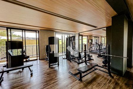 Studio para alugar com 22m², 1 quarto e sem vagaÁrea comum - Academia