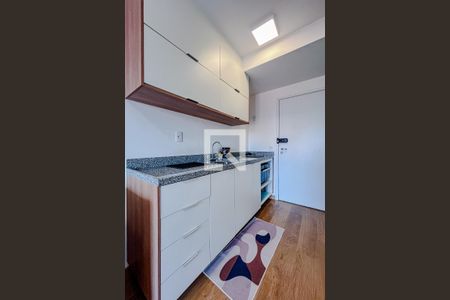 Studio para alugar com 22m², 1 quarto e sem vagaCozinha