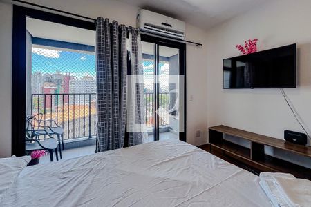 Studio de kitnet/studio para alugar com 1 quarto, 22m² em Vila Mariana, São Paulo