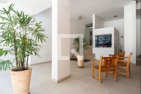 Apartamento à venda com 80m², 2 quartos e sem vaga Apartamento à venda com 80m², 2 quartos e sem vagaÁrea comum - Hall Social/Portaria