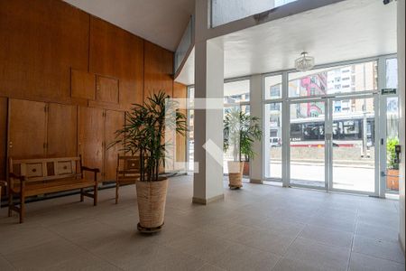 Apartamento à venda com 80m², 2 quartos e sem vaga Apartamento à venda com 80m², 2 quartos e sem vagaÁrea comum - Hall Social