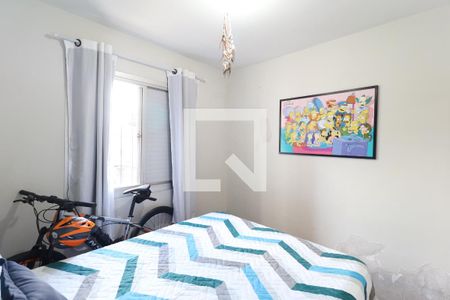 Apartamento à venda com 79m², 2 quartos e 1 vagaQuarto 2