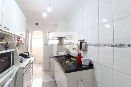 Apartamento à venda com 79m², 2 quartos e 1 vagaCozinha