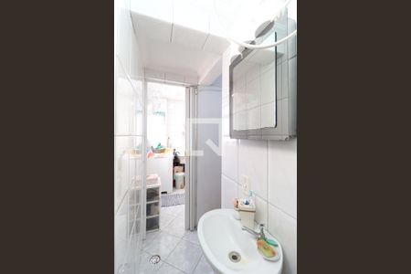 Apartamento à venda com 79m², 2 quartos e 1 vagaBanheiro / Quarto de serviço