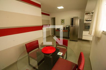 Apartamento à venda com 784m², 5 quartos e 4 vagas Apartamento à venda com 784m², 5 quartos e 4 vagasCozinha