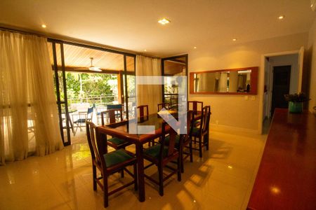 Apartamento à venda com 784m², 5 quartos e 4 vagas Apartamento à venda com 784m², 5 quartos e 4 vagasSala de Jantar