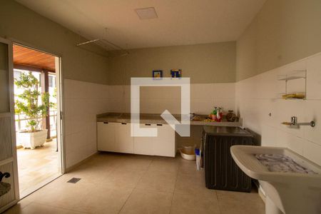 Apartamento à venda com 784m², 5 quartos e 4 vagas Apartamento à venda com 784m², 5 quartos e 4 vagasÁrea de Serviço