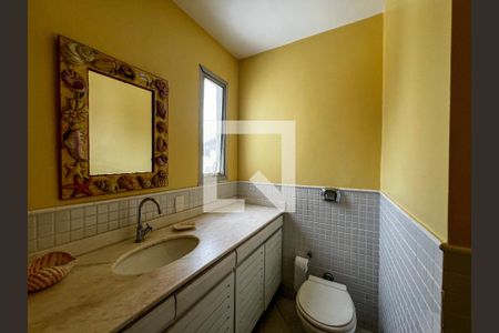 Apartamento à venda com 784m², 5 quartos e 4 vagas Apartamento à venda com 784m², 5 quartos e 4 vagasBanheiro da Sauna