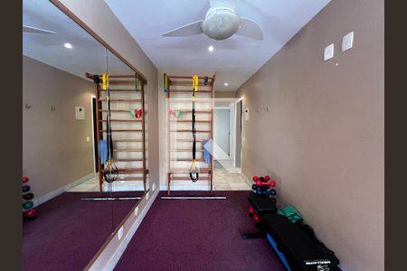 Apartamento à venda com 784m², 5 quartos e 4 vagas Apartamento à venda com 784m², 5 quartos e 4 vagasAcademia