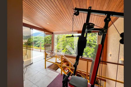 Apartamento à venda com 784m², 5 quartos e 4 vagas Apartamento à venda com 784m², 5 quartos e 4 vagasAcademia