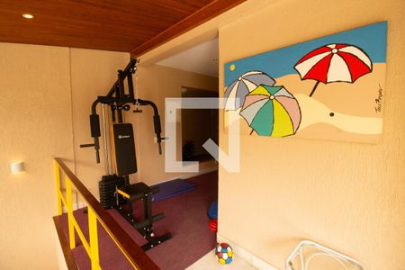 Apartamento à venda com 784m², 5 quartos e 4 vagas Apartamento à venda com 784m², 5 quartos e 4 vagasAcademia