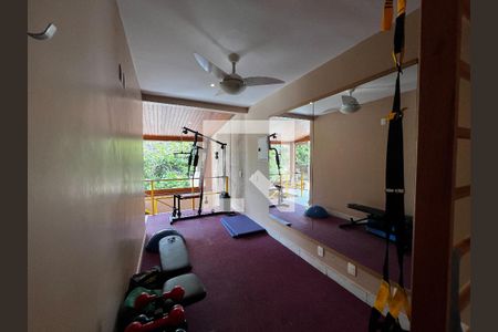 Apartamento à venda com 784m², 5 quartos e 4 vagas Apartamento à venda com 784m², 5 quartos e 4 vagasAcademia