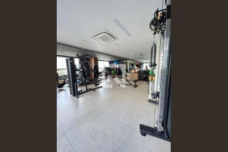 Apartamento para alugar com 70m², 2 quartos e 1 vaga Apartamento para alugar com 70m², 2 quartos e 1 vagaAcademia