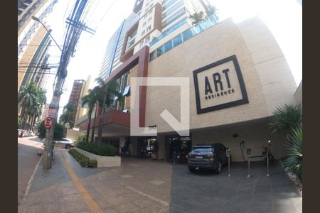 Apartamento para alugar com 70m², 2 quartos e 1 vagaFachada