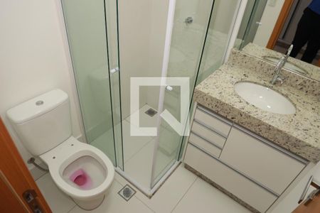 Apartamento para alugar com 70m², 2 quartos e 1 vagaBanheiro do Quarto 2