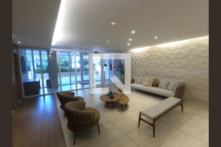 Apartamento para alugar com 70m², 2 quartos e 1 vagaHall de entrada